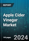 Apple Cider Vinegar Market by Nature, Type, Form, Distribution Channel, Application - Global Forecast 2025-2030- Product Image