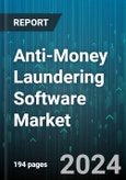 Anti-Money Laundering Software Market by Product, Deployment, End User - Global Forecast 2025-2030- Product Image