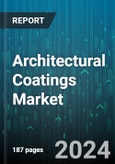 Architectural Coatings Market by Technology, Type, Coating Application, End-User - Global Forecast 2025-2030- Product Image