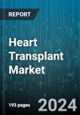 Heart Transplant Market by Surgery Type, End User - Global Forecast 2025-2030- Product Image