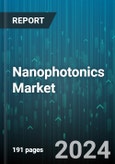 Nanophotonics Market by Product, Ingredient, Application - Global Forecast 2025-2030- Product Image