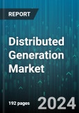 Distributed Generation Market by Technology, End User, Application - Global Forecast 2025-2030- Product Image