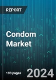 Condom Market by Product, Material, Gender, Distribution - Global Forecast 2025-2030- Product Image