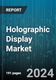 Holographic Display Market by Product, Technology, Application - Global Forecast 2025-2030- Product Image