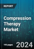 Compression Therapy Market by Product, Technology, Application, Distribution - Global Forecast 2025-2030- Product Image