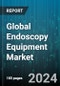 Global Endoscopy Equipment Market by Type (Accessories, Endoscopes, Visualization Systems), Indication (Arthroscopy, Bronchoscopy, Gastrointestinal Endoscopy), End-User - Forecast 2024-2030 - Product Image