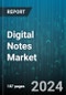 Digital Notes Market by Type, Platform, Application, Distribution Channel, End-User - Global Forecast 2025-2030 - Product Thumbnail Image