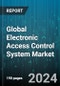 Global Electronic Access Control System Market by System (Biometric System, Card-Based Authentication System, Intruder Alarm System), End-User (Commercial, Government, Industrial) - Forecast 2024-2030 - Product Thumbnail Image
