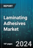 Laminating Adhesives Market by Product, Technology, Resin, Application - Global Forecast 2025-2030- Product Image