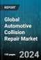 Global Automotive Collision Repair Market by Vehicle Type (Heavy-Duty Vehicles, Light-Duty Vehicles, Passenger Vehicles), Offering (Product, Services), Distribution - Forecast 2024-2030 - Product Image