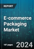 E-commerce Packaging Market by Material, Products, Type, End-User - Global Forecast 2025-2030- Product Image