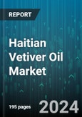 Haitian Vetiver Oil Market by Product, Grade, End User - Global Forecast 2025-2030- Product Image