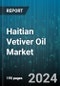 Haitian Vetiver Oil Market by Product, Grade, End User - Global Forecast 2025-2030 - Product Thumbnail Image