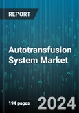 Autotransfusion System Market by Type, Application, End User - Global Forecast 2025-2030- Product Image