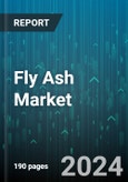 Fly Ash Market by Type, Production, Application - Global Forecast 2025-2030- Product Image