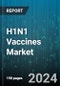 H1N1 Vaccines Market by Route of Administration, Type of Brand, Distribution Channel - Global Forecast 2025-2030 - Product Thumbnail Image