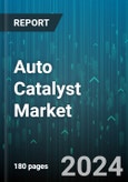 Auto Catalyst Market by Type, Application - Global Forecast 2025-2030- Product Image