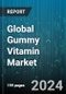Global Gummy Vitamin Market by Product Type (Multivitamin, Single Vitamin), Application (Immunity, Vitamin Deficiency, Weight Gain), End User, Distribution Channel - Forecast 2024-2030 - Product Image