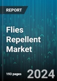 Flies Repellent Market by Product Type, Ingredients, Distribution Channel - Global Forecast 2025-2030- Product Image