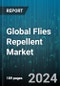 Global Flies Repellent Market by Product Type (Cream & Oil, Sprays), Ingredients (Natural, Synthetic), Distribution Channel - Forecast 2024-2030 - Product Image
