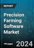 Precision Farming Software Market by Softwares, Delivery Model, Application, End-Use - Global Forecast 2025-2030- Product Image