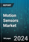 Motion Sensors Market by Technology, Application - Global Forecast 2025-2030- Product Image