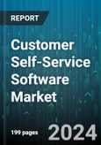 Customer Self-Service Software Market by Type, Delpoyment, Vertical - Global Forecast 2025-2030- Product Image