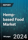 Hemp-based Food Market by Type, Distribution Channel - Global Forecast 2025-2030- Product Image