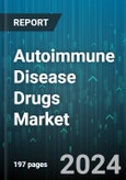 Autoimmune Disease Drugs Market by Indication, Drug Class, Distribution - Global Forecast 2025-2030- Product Image