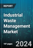 Industrial Waste Management Market by Services, Application - Global Forecast 2025-2030- Product Image