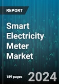 Smart Electricity Meter Market by Phase, Communication Technology, End User - Global Forecast 2025-2030- Product Image