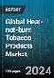 Global Heat-not-burn Tobacco Products Market by Product Type (Heat-not-burn Tobacco Capsules, Heat-not-burn Tobacco Devices, Heat-not-burn Tobacco Vaporizers), Distribution Channel (Online, Retail Store) - Forecast 2024-2030 - Product Thumbnail Image