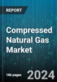 Compressed Natural Gas Market by Source, Application - Global Forecast 2025-2030- Product Image