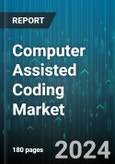 Computer Assisted Coding Market by Product & Service, Mode Of Delivery, Application, End User - Global Forecast 2025-2030- Product Image