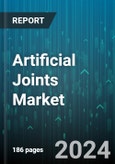 Artificial Joints Market by Material, Type, Age Group, End-User - Global Forecast 2025-2030- Product Image