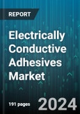 Electrically Conductive Adhesives Market by Filler, Adhesive Type, Type, Application - Global Forecast 2025-2030- Product Image