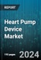 Heart Pump Device Market by Type, Product Type, Therapy - Global Forecast 2025-2030 - Product Thumbnail Image