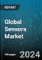 Global Sensors Market by Type (Chemical Sensors, Electrical Sensors, Mechanical Sensors), Component (Amplifiers, Analog-to-digital & Digital-to-analog Converter, Microcontrollers), Technology, Output Signal, End-User, Distribution Channel - Forecast 2024-2030 - Product Image
