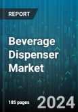 Beverage Dispenser Market by Product, Component, Beverage Type, Base Material, Application - Global Forecast 2025-2030- Product Image