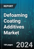 Defoaming Coating Additives Market by Type, Application - Global Forecast 2025-2030- Product Image