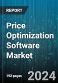 Price Optimization Software Market by Component, Deployment Type, Industry - Global Forecast 2025-2030- Product Image