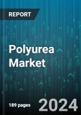 Polyurea Market by Raw Material, Product Type, Polymer Form, Application - Global Forecast 2025-2030- Product Image