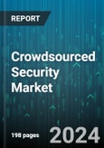 Crowdsourced Security Market by Type, Organization Size, Deployment Mode, Vertical - Global Forecast 2025-2030- Product Image