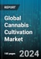 Global Cannabis Cultivation Market by Product (Food Additives, Oils, Tinctures), Type (Cannabis Indica, Cannabis Sativa), Source, Application - Forecast 2024-2030 - Product Thumbnail Image