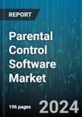 Parental Control Software Market by Operating System, Deployment, Device Type, Function, End Use - Global Forecast 2025-2030- Product Image