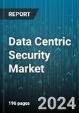 Data Centric Security Market by Component, Function, Deployment Mode, Organization Size, Vertical - Global Forecast 2025-2030- Product Image