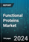 Functional Proteins Market by Type, Form, Source, Application - Global Forecast 2025-2030- Product Image