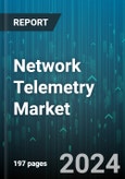 Network Telemetry Market by Component, Organization Size, End User - Global Forecast 2025-2030- Product Image