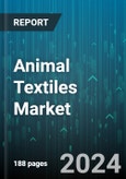 Animal Textiles Market by Type, Application - Global Forecast 2025-2030- Product Image