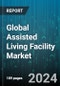 Global Assisted Living Facility Market by Facility Type (Adult Family Home, Community-Based Residential Facility, Residential Care Apartment Complex), Gender (Men, Women), Service Type, Age - Forecast 2024-2030 - Product Image